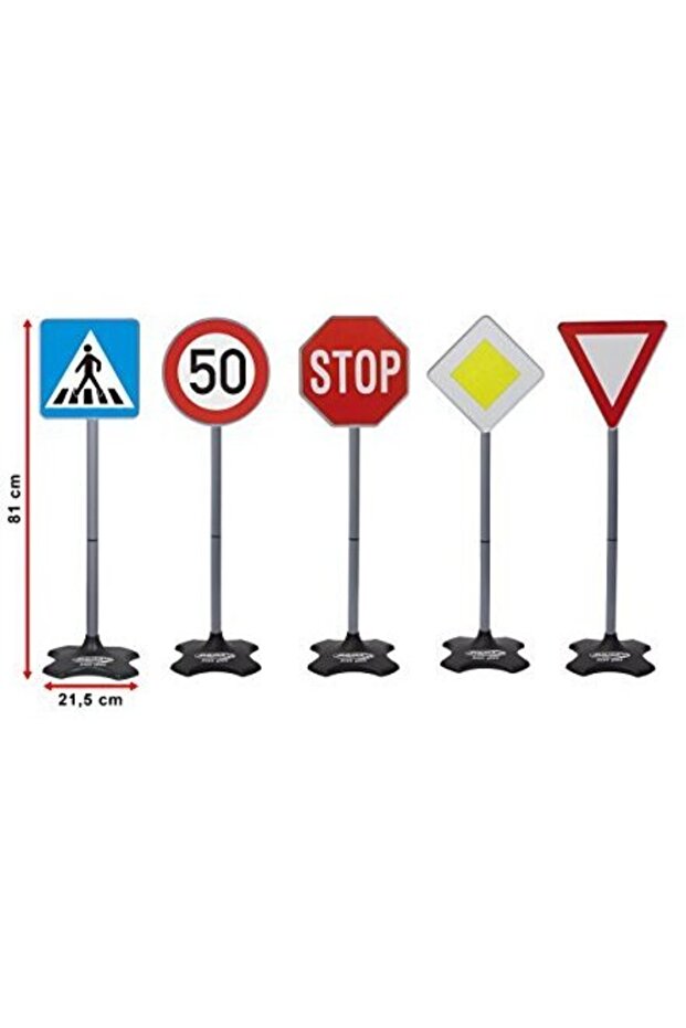 Trafic-Set-Grand A - 1