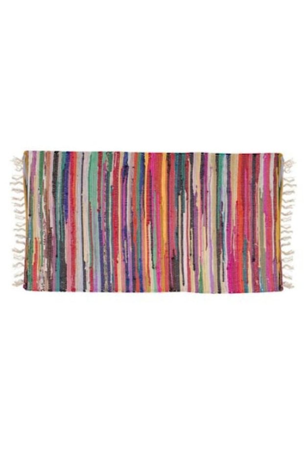 Traditional Ethno Decorative Carpet