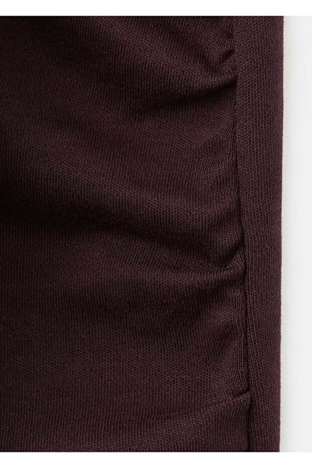 Pamuklu hamile tişört - 5