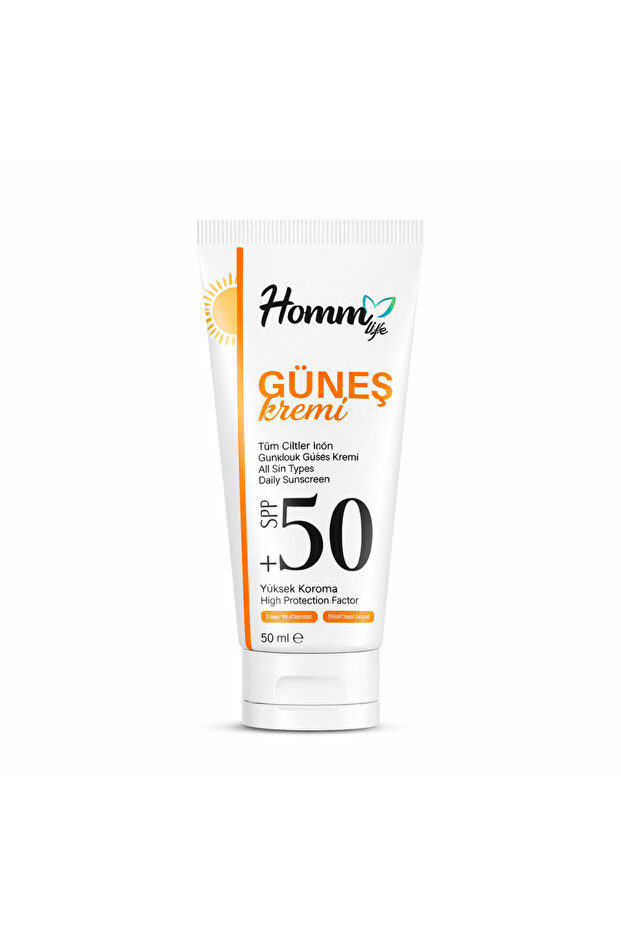 Güneş Kremi - 1