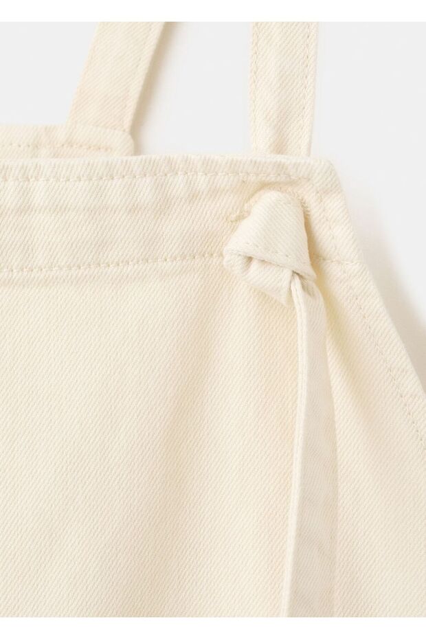 Denim hamile tulumu - 8