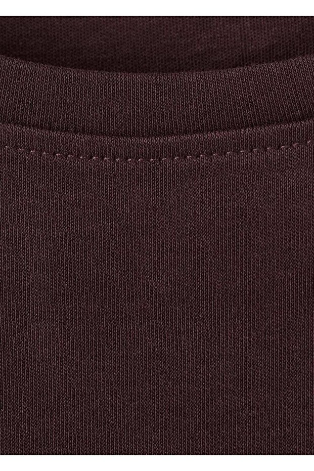 Pamuklu hamile tişört - 8