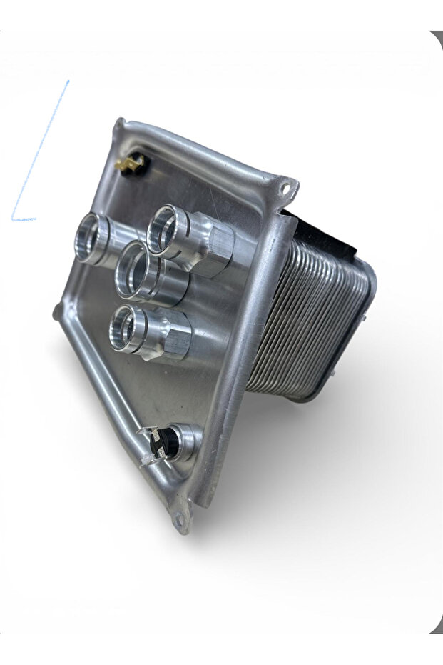 Condance Yoguşma Esanjörü - 1