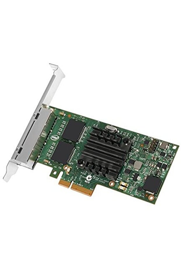 Ethernet Server Adapter I350-T4 bulk - Version 2 - 1