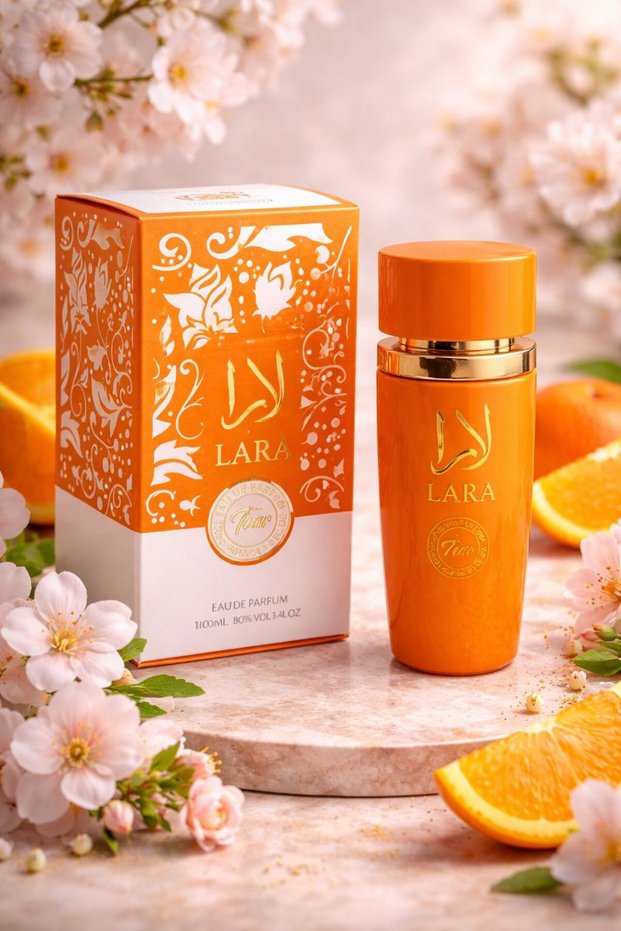 – Citrus Bloom