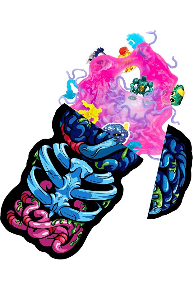 Mini Alien Dissection - 8