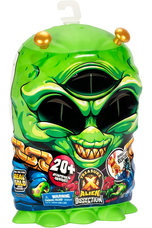 Mini Alien Dissection - 3