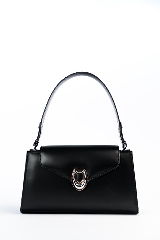 Noriva Black Women's Hand and Shoulder Bag