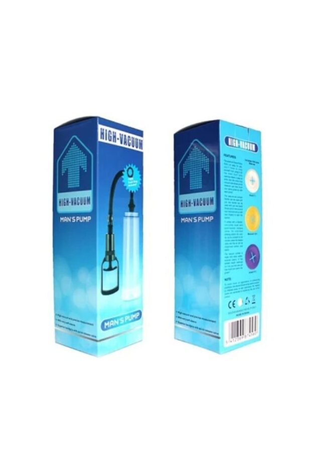 مضخة تفريغ عالية الطاقة من فورمانز - 4