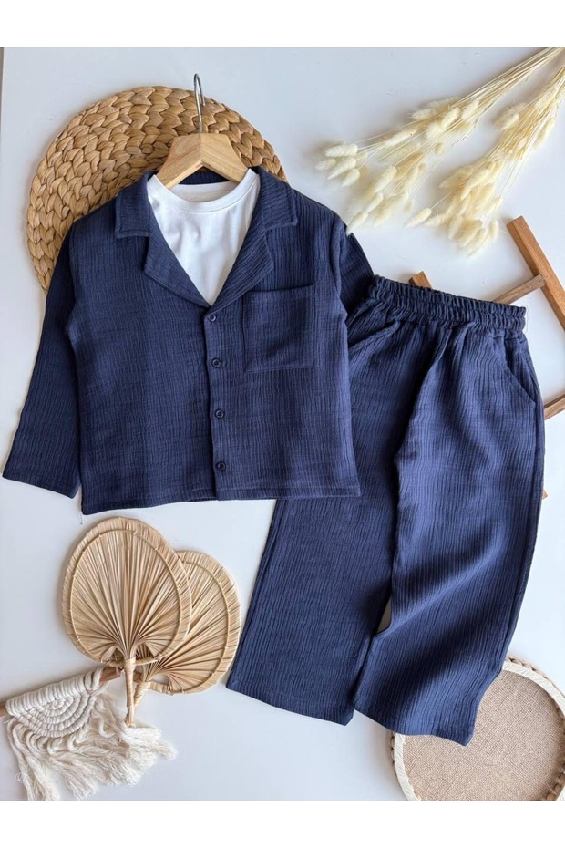 Dokuma İkili Takım - 2