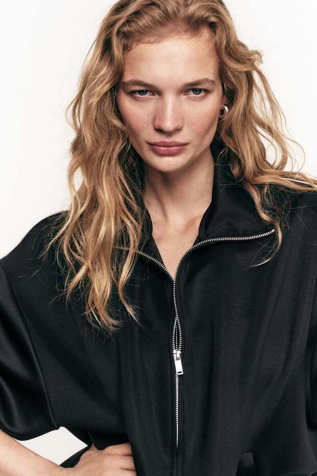 Scuba jacket