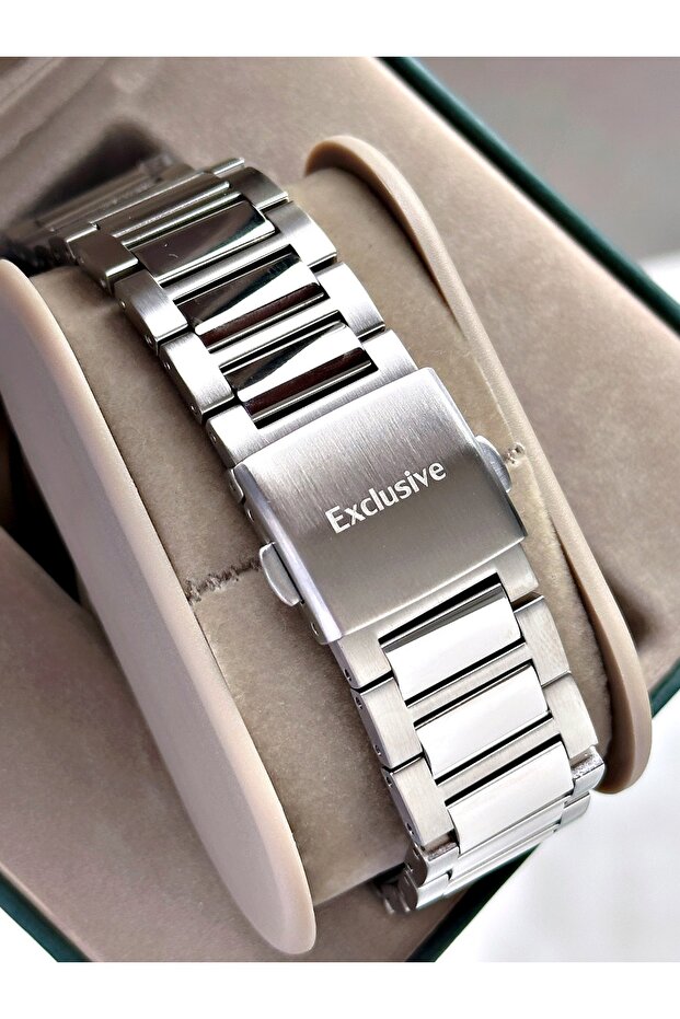 ساعة يد رجالية وظيفية - 6