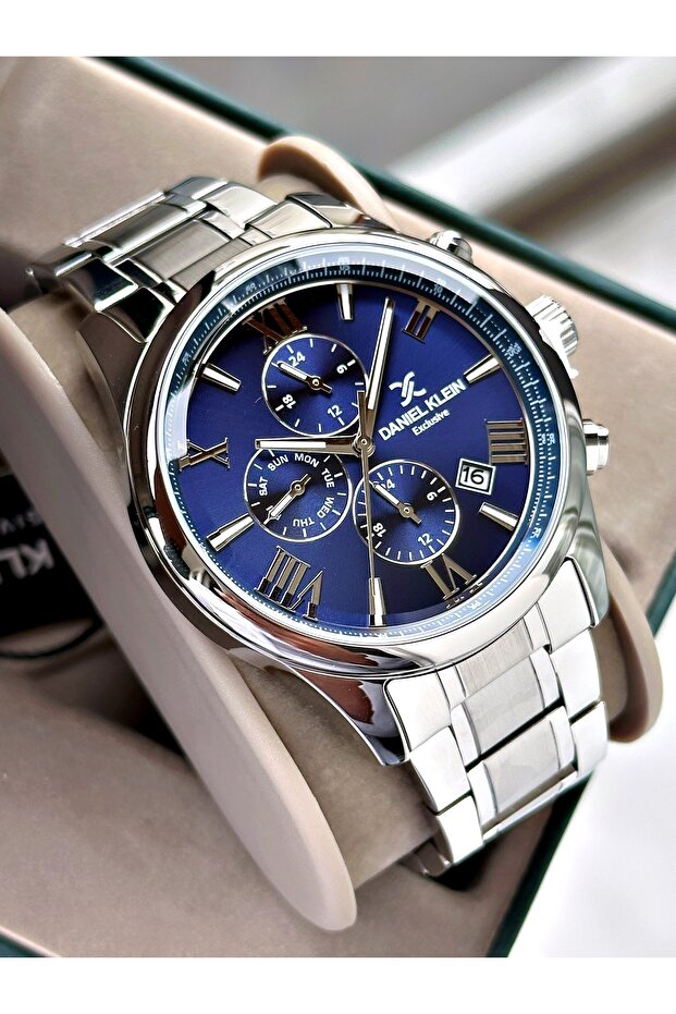 Functional Men's Wristwatch - 5