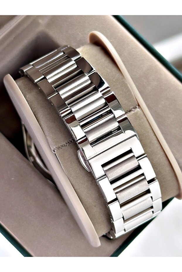 ساعة يد رجالية وظيفية - 4