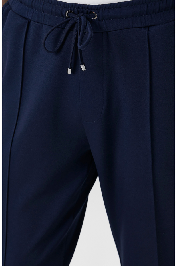 Lacivert Eşofman - 4