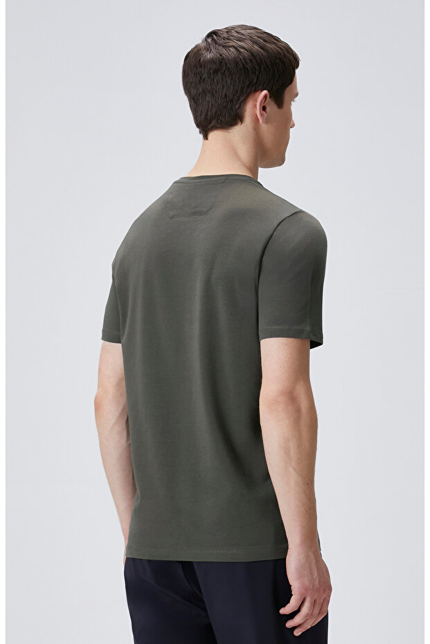 Haki Tshırt - 5
