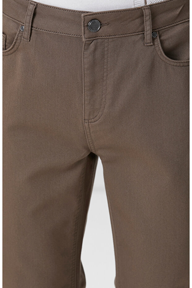 Vizon Casual Pantolon - 4