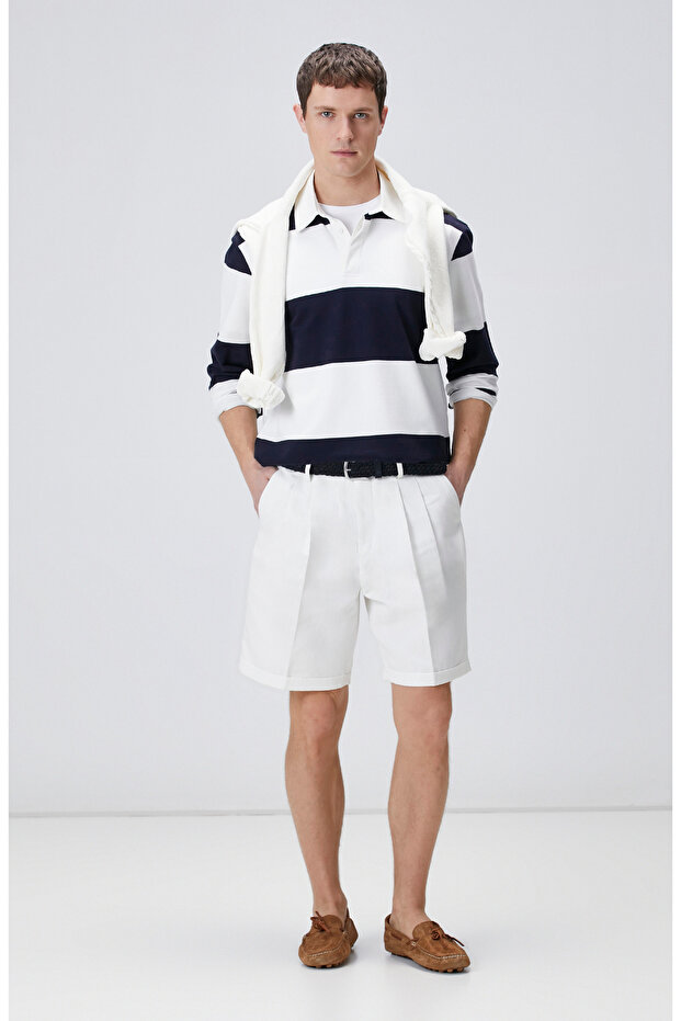 Lacivert Tshırt - 2