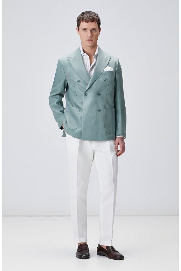 Mınt (Nane) Ceket - 3