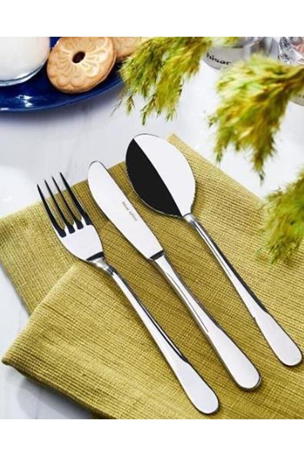 Akdeniz Tatlı Çatalı 12'li - 2