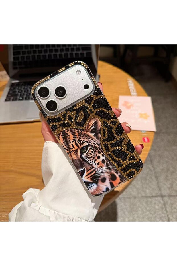 غطاء ليون متوافق مع آيفون 17 برو ماكس - 6