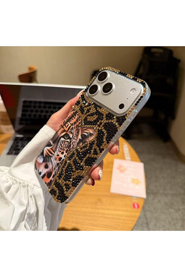 غطاء ليون متوافق مع آيفون 17 برو - 2