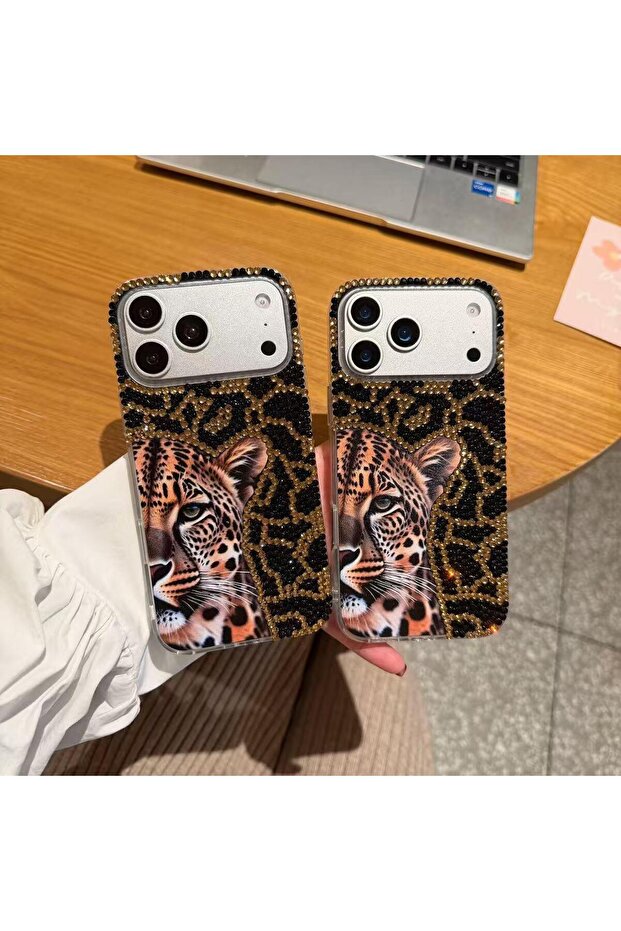 غطاء ليون متوافق مع آيفون 17 برو - 6