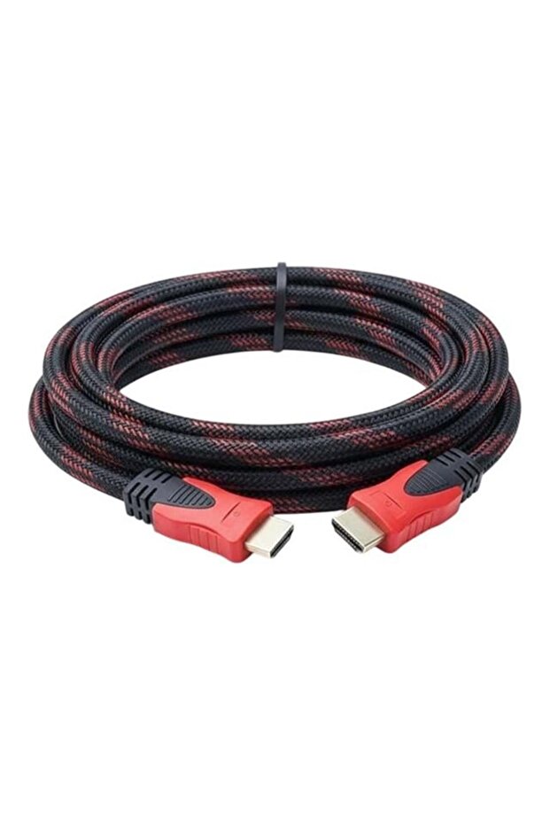Braided 3 Meter HDMI Cable - 2