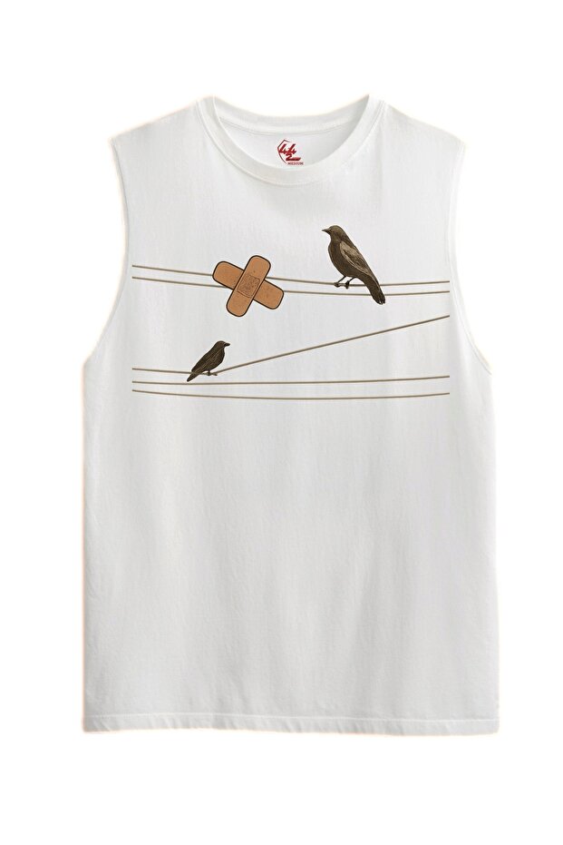 Yaralı Nota T-Shirt / Athlete (Optional)