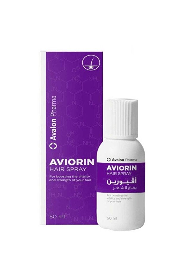 Aviorin Hair Spray 50ml