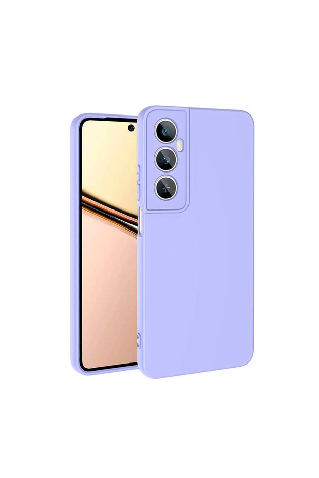غطاء حماية ريلمي C65 4G NRTK مارا - أرجواني