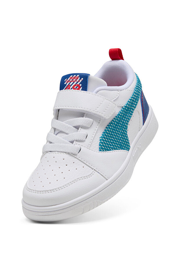 Rebound V6 Lo AC+ PS - 5