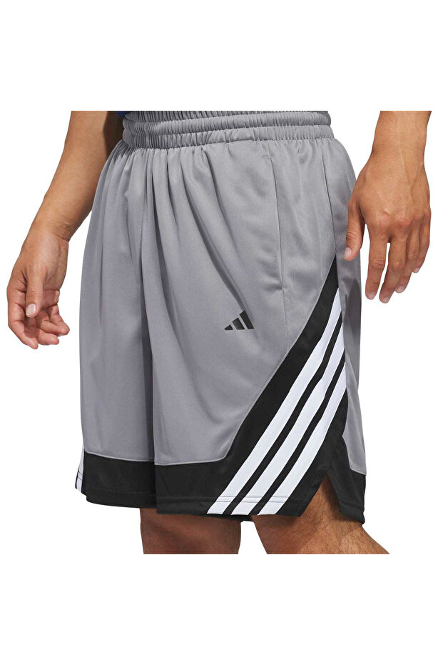 Pro Motion Erkek Gri Şort - 2