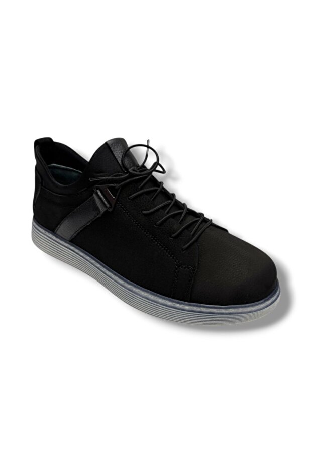 2017-26 Genuine Nubuck Leather Anatomical Casual Men's Shoes