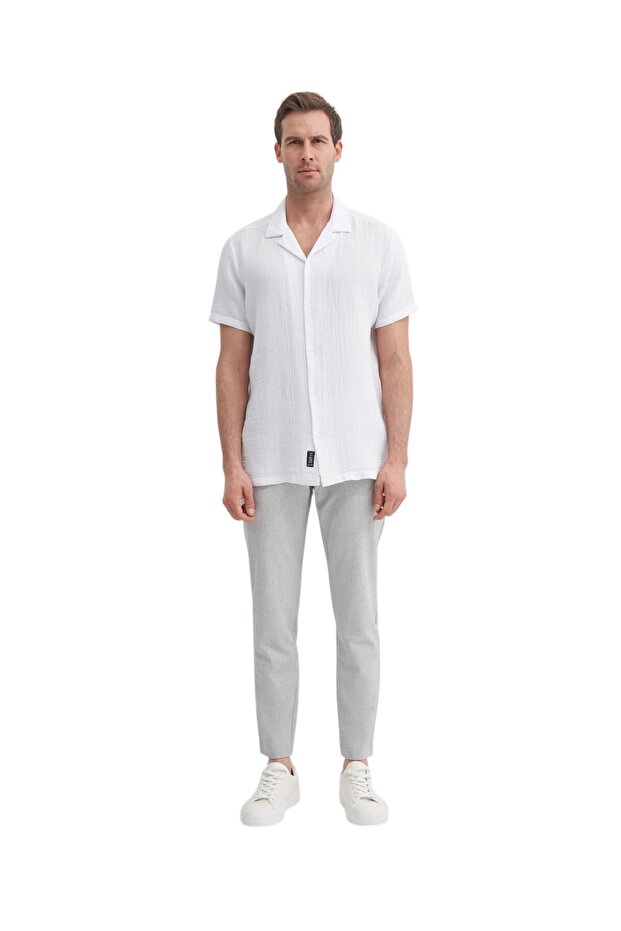 Men's Short Sleeve Shirt 20390