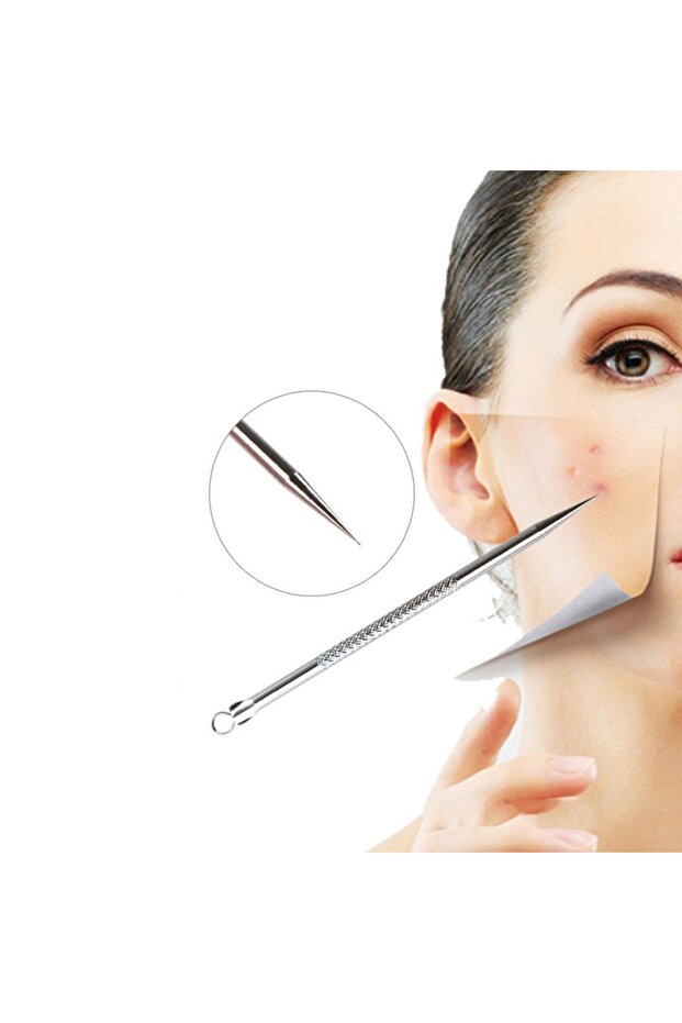 Blackhead extraction tool - 5