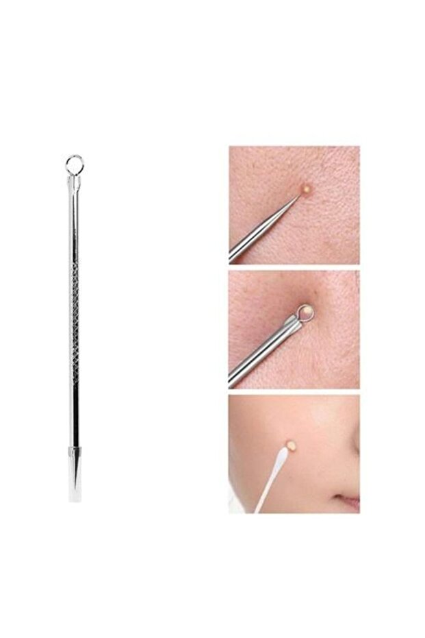 Blackhead extraction tool - 3