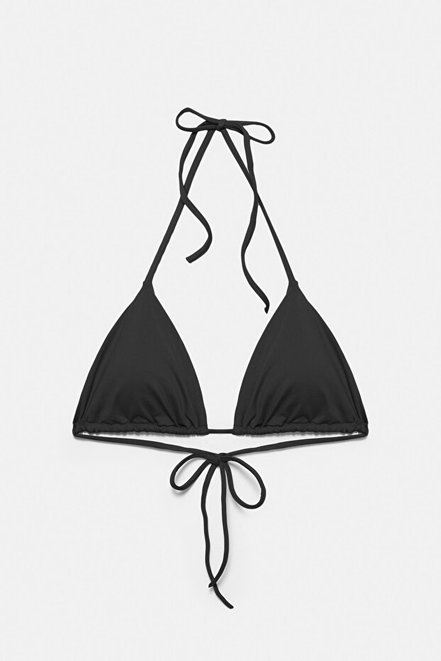 Üçgen bikini üstü - 7