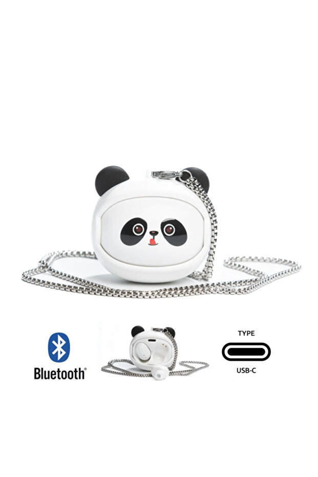 Căști wireless G 05 D Panda Face - 1