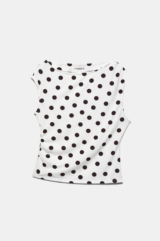 Asimetrik büzgülü top - 7