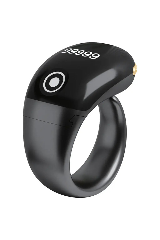 خاتم ذكر ذكي بشاشة OLED - 1