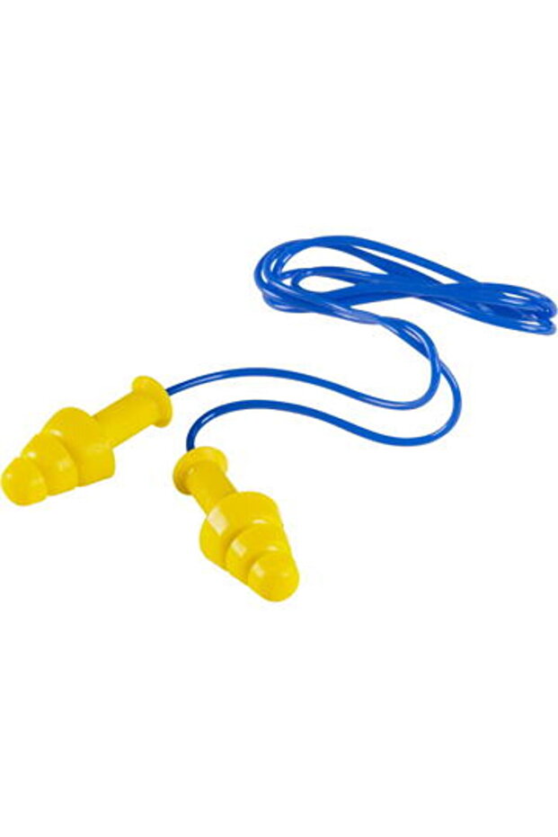 Set 50 Earplugs with String EP 01 TMP - 2