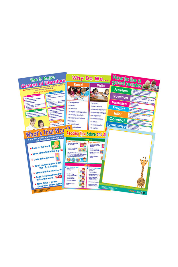 زرافة – مخطط قابل للكتابة - 3