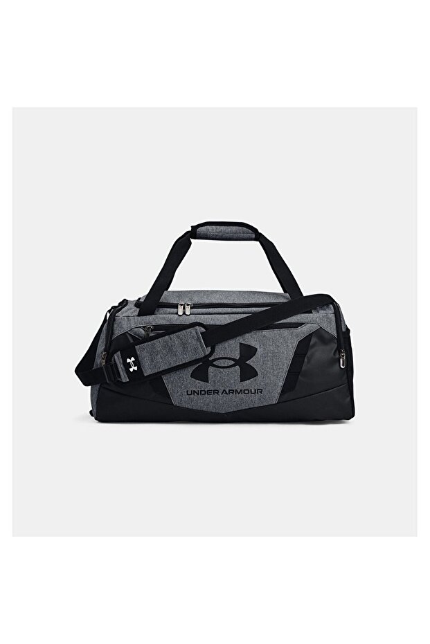 Gray Undeniable 5.0 Duffle Sm Sport Bag Si