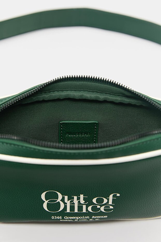 Retro çapraz askılı çanta - 3