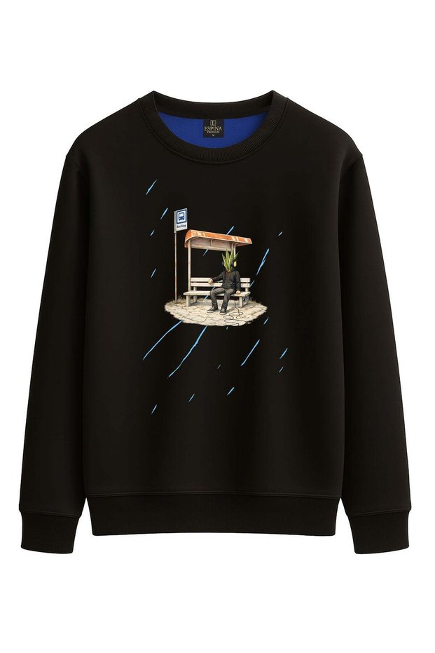 Unisex Bus Stop Sweatshirt