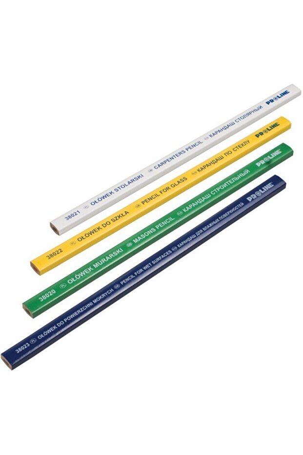 CONSTRUCTION PENCIL FOR MASONRY - 1