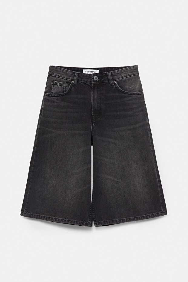 Düşük bel jorts - 8