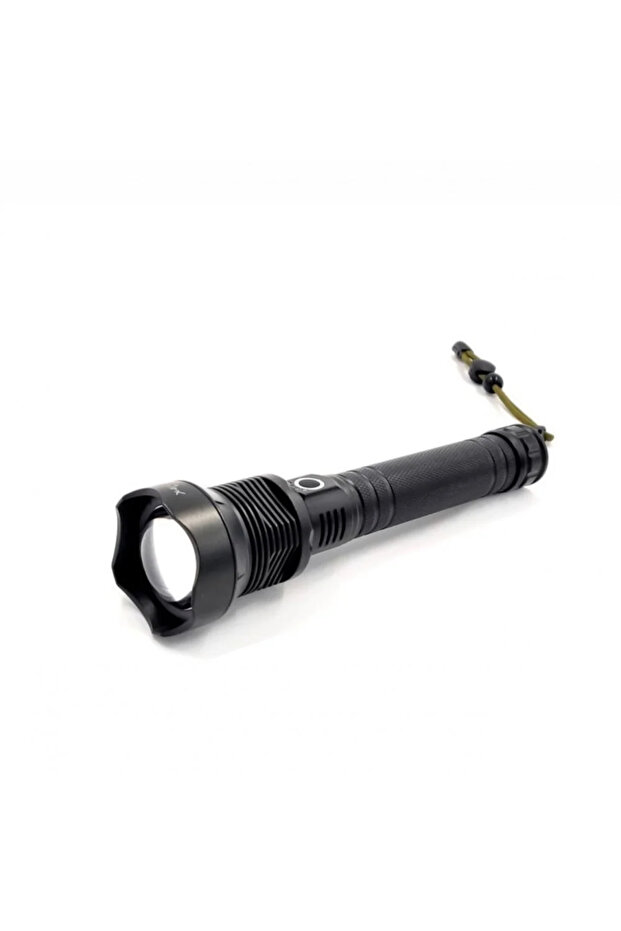 مصباح يدوي LED قابل لإعادة الشحن P90