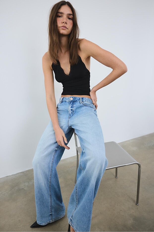 Dantelli halter top - 2